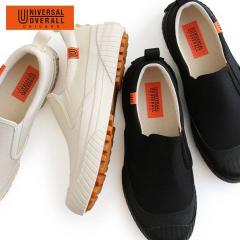 UNIVERSAL OVERALL ���j�o�[�T���I�[�o�[�I�[�� �X�j�[�J�[ �����Y ���f�B�[�X ���[�J�b�g �X���b�|�� �L�����o�X ���� ��J�y�� �u���b