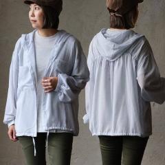 �V���c �p�[�J�[ ���f�B�[�X �t�[�h�t�� �V�A�[ �d�˒� ���� ������ �|���G�X�e�� �y�� ������ �ʋC�� ������� �傫���T�C�Y �̌^�J�o�[