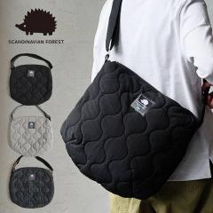 SCANDINAVIAN FOREST �X�J���W�i�r�A���t�H���X�g �o�b�O �V�����_�[�o�b�O ���|�� �΂ߊ|�� �J�o�� �� �i�C���� ���� �L���e�B���O ����