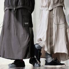 �X�J�[�g ���b�v�X�J�[�g �����X�J�[�g ���f�B�[�X �����O�� �z�F���C�� ��100 �R�b�g�� �t���b�v�|�P�b�g �E�G�X�g�S�� ������� �傫��