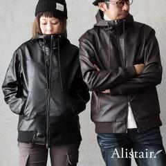 �u���]�� �t�F�C�N���U�[ ���f�B�[�X �����Y ���C�_�[�X �p�[�J�[ �y�� �g���� �n�C�l�b�N �t�[�h YKK PU���U�[ �����u �o�C�N �A�E�^�[ 