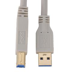 USB3.0P[u TypeA/TypeB 3m bPC-N2058 05-2058 I[d@