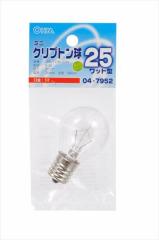 ~jNvgd E17 25W` NA OHM LB-S3725K-C 04-7952 I[d@