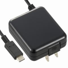 AC[d USB Type-C P[ǔ^ 3A 1.5m  OHM MAV-ACC1530-K 01-7086 I[d@