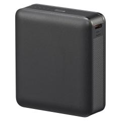 SmartComm ���o�C���o�b�e���[ PD20W 10000mAh �u���b�N�bSMP-PD100K 05-0813 �I�[���d�@