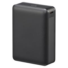SmartComm ���o�C���o�b�e���[ PD20W 20000mAh �u���b�N�bSMP-PD200-K 05-0815 �I�[���d�@