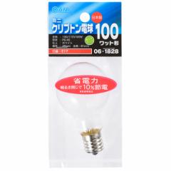 ~jNvgd E17 100W zCg OHM LB-PS4700KJ-W 06-1828 I[d@