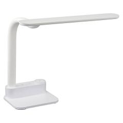 LED�f�X�N���C�g ���i�K���� 3�i�K���F 825lm �z���C�g�bODS-LDCR95K-W 06-1949 �I�[���d�@