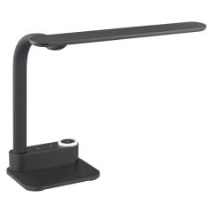 LED�f�X�N���C�g ���i�K���� 3�i�K���F 825lm �u���b�N�bODS-LDCR95K-K 06-1950 �I�[���d�@