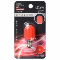 LEDd ic` E12/0.5W ԁbLDT1R-H-E12/13 06-4605 OHM I[d@