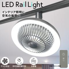 �t�@���t��LED���[�����C�g ���C�e�B���O�_�N�g�p �u���b�N�bORL-FL01-K 06-5024 �I�[���d�@