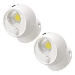 �d�r���Z���T�[�{�[�����C�g �z���C�g 2���bLT-SOW10-W 2P 06-5262 �I�[���d�@