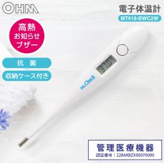 �d�q�̉��v Mr.Check ���M���m�点�u�U�[�t���bMT418-BWC2W 08-0691 �I�[���d�@