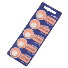 ���`�E���d�r CR1220 �{�^���d�r (1�V�[�g 5����) �R�C���`���`�E���d�r ���v �L�[���X �d�� �y�����C�g �d�r���� �d�r ���ւ� �ł� 