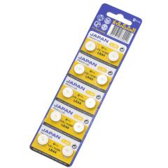 �{�^���d�r LR44 A76 (1�V�[�g 10����) lr44 �d�r���� ���v �r���v �J���� �~�j�Q�[�� �̉��v �����v �ߋ� �^�C�}�[ �d�r ����ւ� ��