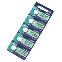 ���v�p �{�^���d�r SR1120W�i391�j SR1120SW�i381�j (1�V�[�g 5����) �r���v �d�r���� �d�r ���ւ� �ł�