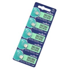 ���v�p �{�^���d�r SR41SW 384 (1�V�[�g 5����) �r���v �d�r���� �d�r ���ւ� �ł�