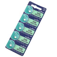 ���v�p �{�^���d�r SR421SW 348 (1�V�[�g 5����) �r���v �d�r���� �d�r ���ւ� �ł�