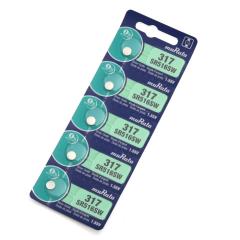 ���v�p �{�^���d�r SR516SW 317 (1�V�[�g 5����) �r���v �d�r���� �d�r ���ւ� �ł�