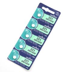 SR616SW 321 (1�V�[�g 5����) ���v�p �{�^���d�r �r���v �_����d�r �d�r���� �d�r ���ւ� �ł�