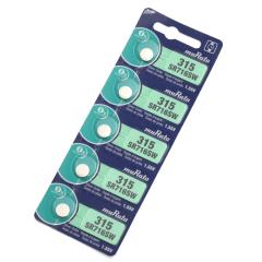 ���v�p �{�^���d�r SR716SW 315 (1�V�[�g 5����) �r���v �d�r���� �d�r ���ւ� �ł�