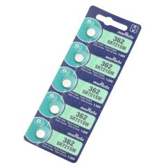 ���v�p �{�^���d�r SR721SW 362 (1�V�[�g 5����) �r���v �d�r���� �d�r ���ւ� �ł�