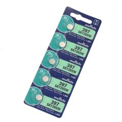 ���v�p �{�^���d�r SR726SW 397 (1�V�[�g 5����) �r���v �d�r���� �d�r ���ւ� �ł�