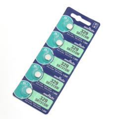 ���v�p �{�^���d�r SR731SW 329 (1�V�[�g 5����) �r���v �d�r���� �d�r ���ւ� �ł�