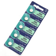 ���v�p �{�^���d�r SR936SW 394 (1�V�[�g 5����) �r���v �d�r���� �d�r ���ւ� �ł�