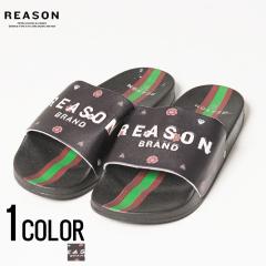 �Z�[�� SALE �V�����[�T���_�� �����Y �u�����h ������� REASON ���[�Y�� DIAMOND PRINT SLIDES �������� �C �V���[�Y �X���C�h�T���_��