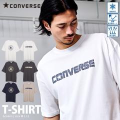 CONVERSE �R���o�[�X T�V���c �����Y ���� �u�����h ����T�V���c ���C�v�����g ����T�V���c �g�b�v�X �J�b�g�\�[ �N���[�l�b�N �z������ 