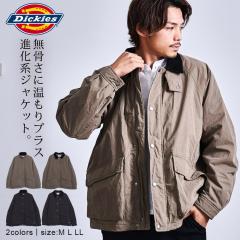 Dickies �f�B�b�L�[�Y ���[�N�W���P�b�g �����Y �A�E�^�[ �W���P�b�g ���� �u���]�� ���ȃW���P�b�g �u�����h �n���e�B���O�W���P�b�g �J