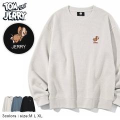 TOM&JERRY �g���ƃW�F���[ �g���[�i�[ �L�����N�^�[ �t���[�X �X�E�F�b�g ���f�B�[�X �����Y �u�����h ������� ���b�t�� ���� �g�b�v�X 