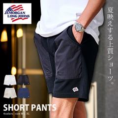 �n�[�t�p���c �����Y �u�����h JEMORGAN LONG JOHNS �W�F�[�C�[���[�K�� �V���[�g�p���c �Z�p�� �G�� ��100% ���n �����|�C���g �h�J ��