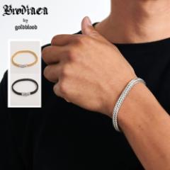 ブレスレット メンズ レディース おしゃれ アクセサリー キヘイ 喜平 ユニセックス 男女兼用 ペア お揃い シルバー ゴールド ブラック 金