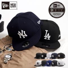 NEW ERA �j���[�G�� 9FIFTY �L���b�v �X�q �j���[���[�N�����L�[�X ���T���[���X�h�W���[�X MLB ���W���[���[�O NY LA �h�J ���S �u���b