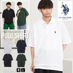 U.S. POLO ASSN. |Vc Y  |Cg S hJ St M L ubN zCg lCr[ u[ O[ x[W  