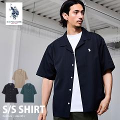 �V���c �����Y �u�����h �����V���c ���� U.S. POLO ASSN. �|�� �A�b�X�� �傫���T�C�Y �I�[�v���J���[�V���c �V���v�� ���n �����|�C��