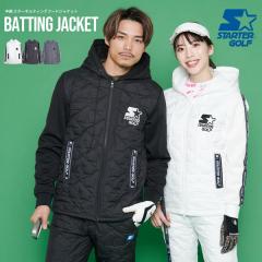 STARTER GOLF �X�^�[�^�[�S���t �A�E�^�[ �L���e�B���O �W���P�b�g �u���]�� �W�b�v�p�[�J�[ �S���t�E�F�A �S���t�E�G�A �T�[�����C�g ��