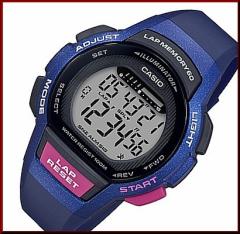 CASIO/SPORTS GEARyJVI/X|[cMAzjOEHb` fB[Xrv lCr[/sN COf LWS-1000H-2A