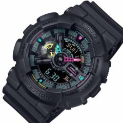 CASIO/G-SHOCKyJVI/GVbNzYrv AifWf(Ki)GA-110MF-1AJF