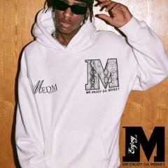 MEDM Mr Enjoy Da Money ~X^[ GWC _ }l[ Python M Hoodie p[J[ Y fB[X jZbNX  Xg[g