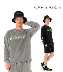 ARMYRICH アーミーリッチ ポンチテーラードセットアップ メンズ 上下
