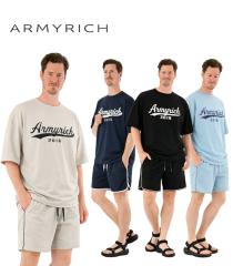 ARMYRICH アーミーリッチ ポンチテーラードセットアップ メンズ 上下