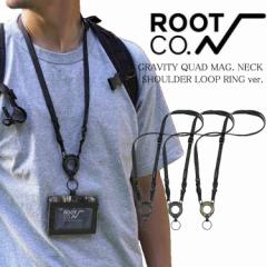 yROOT CO.z[g GRAVITY QUAD MAG. NECK/SHOULDER LOOP RING ver. }OlbgWCgMAz_[ [gR[ L[z_[ l