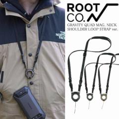 yROOT CO.z[g GRAVITY QUAD MAG. NECK/SHOULDER LOOP STRAP ver. }OlbgWCgMAz_[ [gR[ L[z_[ l