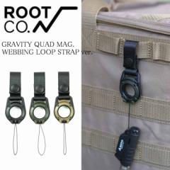 yROOT CO.zGRAVITY QUAD MAG. WEBBING LOOP STRAP ver. }OlbgWCgMAz_[ [gR[ L[z_[ lbNXgb