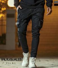 LUXEAKMPLUS リュクスエイケイエムプラス セットアップ メンズ 上下