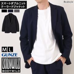 �V�� �e�[���[�h�W���P�b�g �����Y ������� �A�E�^�[ �㒅 �L�k �����₷�� ���� �j�� �a�m BODY WILD �{�f�B���C���h �O���[  �􂦂�