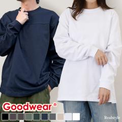 �V�� �O�b�h�E�F�A Goodwear T�V���c �����Y ���f�B�[�X ���� ���n �g�b�v�X ����T �t�b�g�{�[�� 7.6�I���X ��100�� 2W7-61201